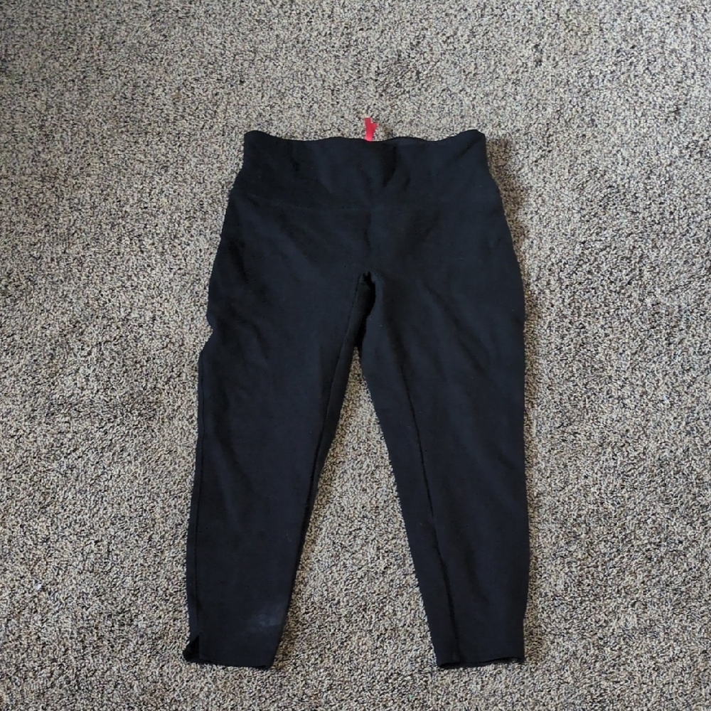 SPANX Black Shaping Leggings